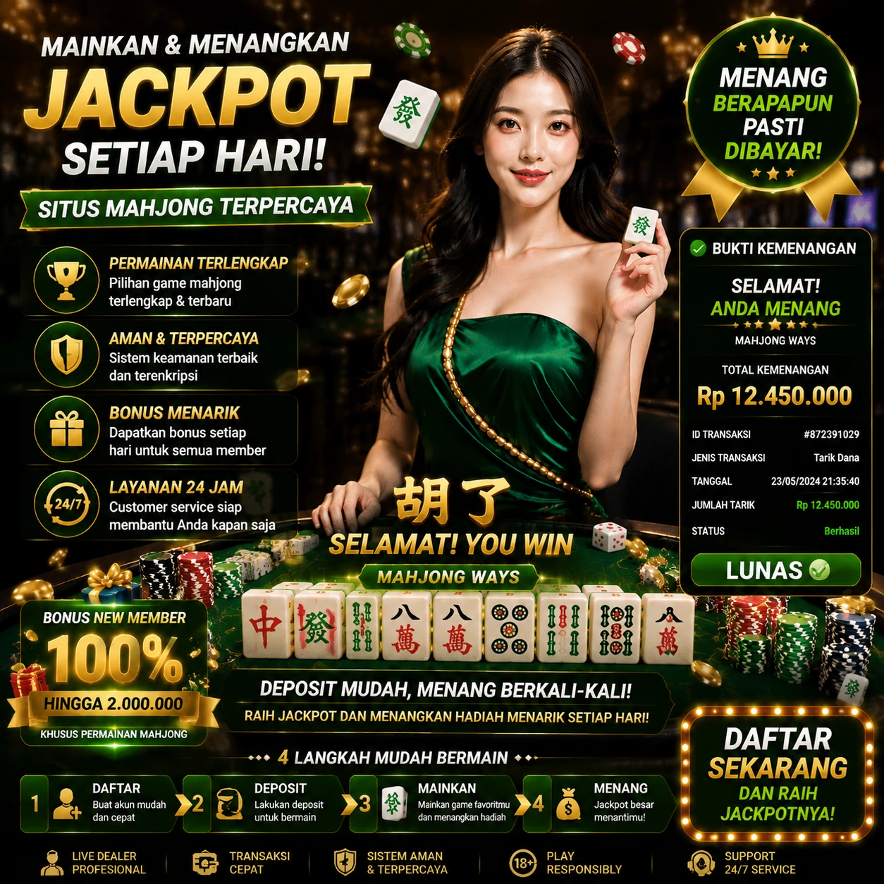 2mtoto Indonesia